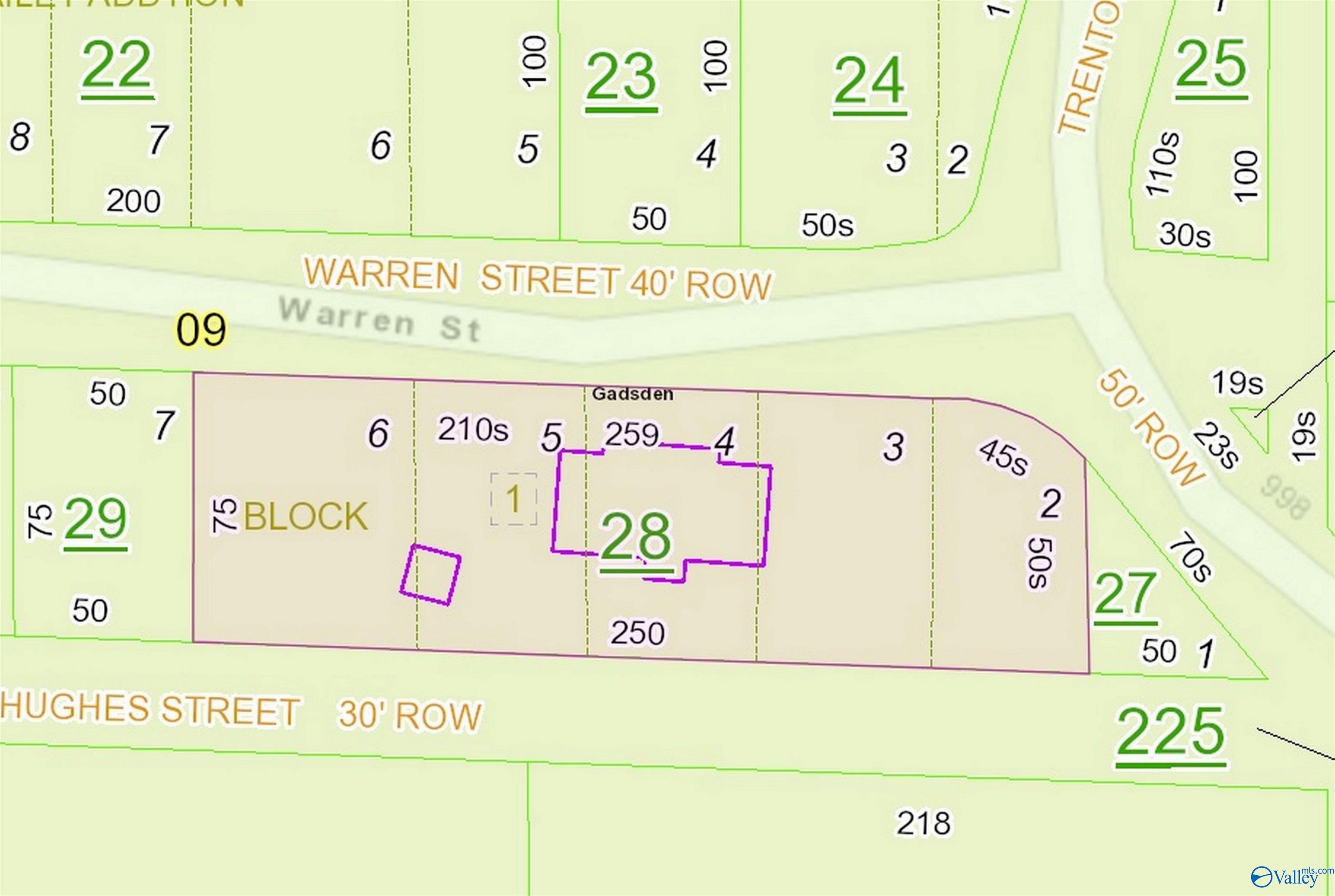 3710 Warren Street, Gadsden, Alabama image 16