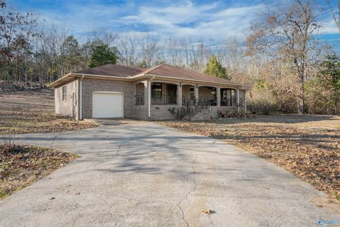 Photo of 144 Bess Thompson Road, Laceys Spring, AL 35754 (MLS # 21906227)