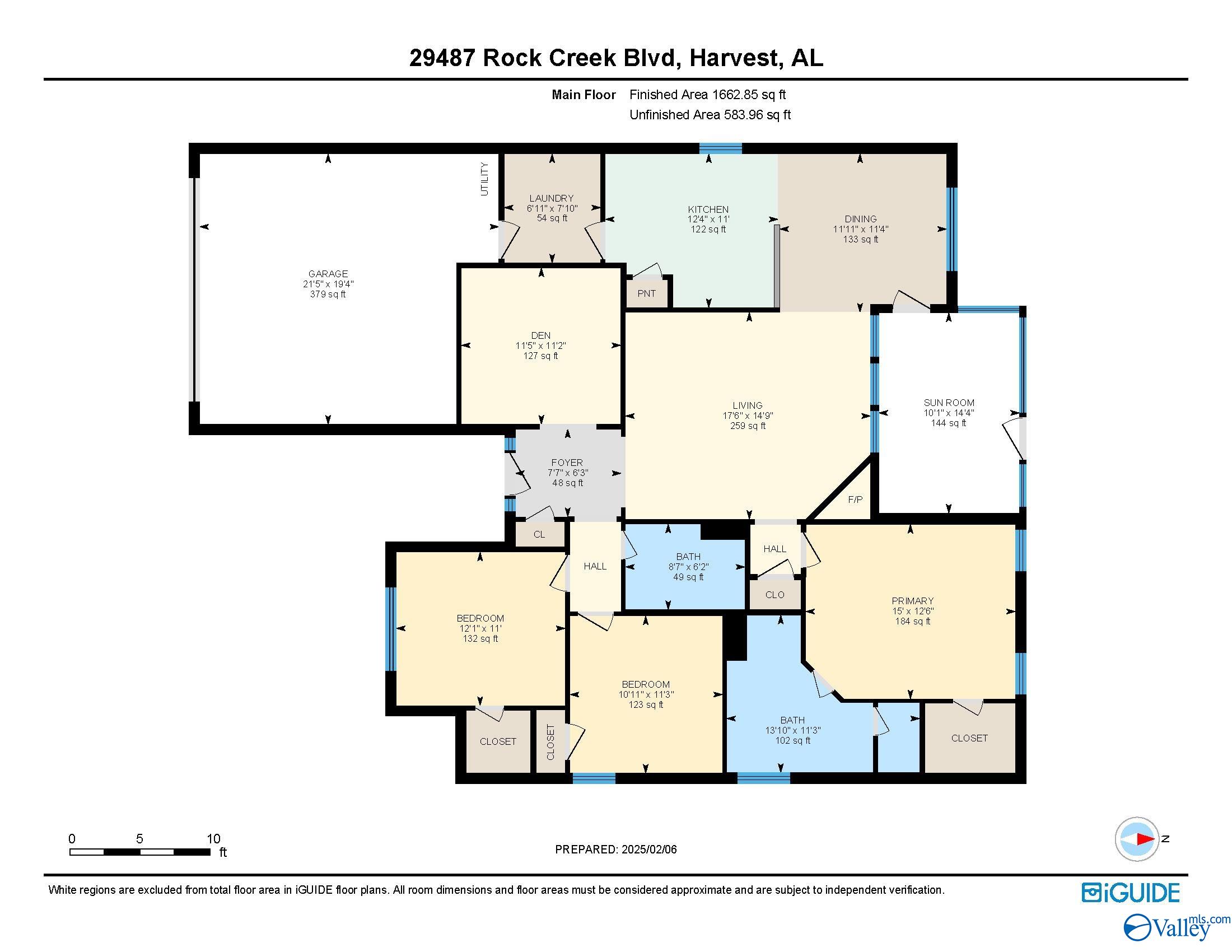 29487 Rock Creek Blvd, Harvest, Alabama image 29