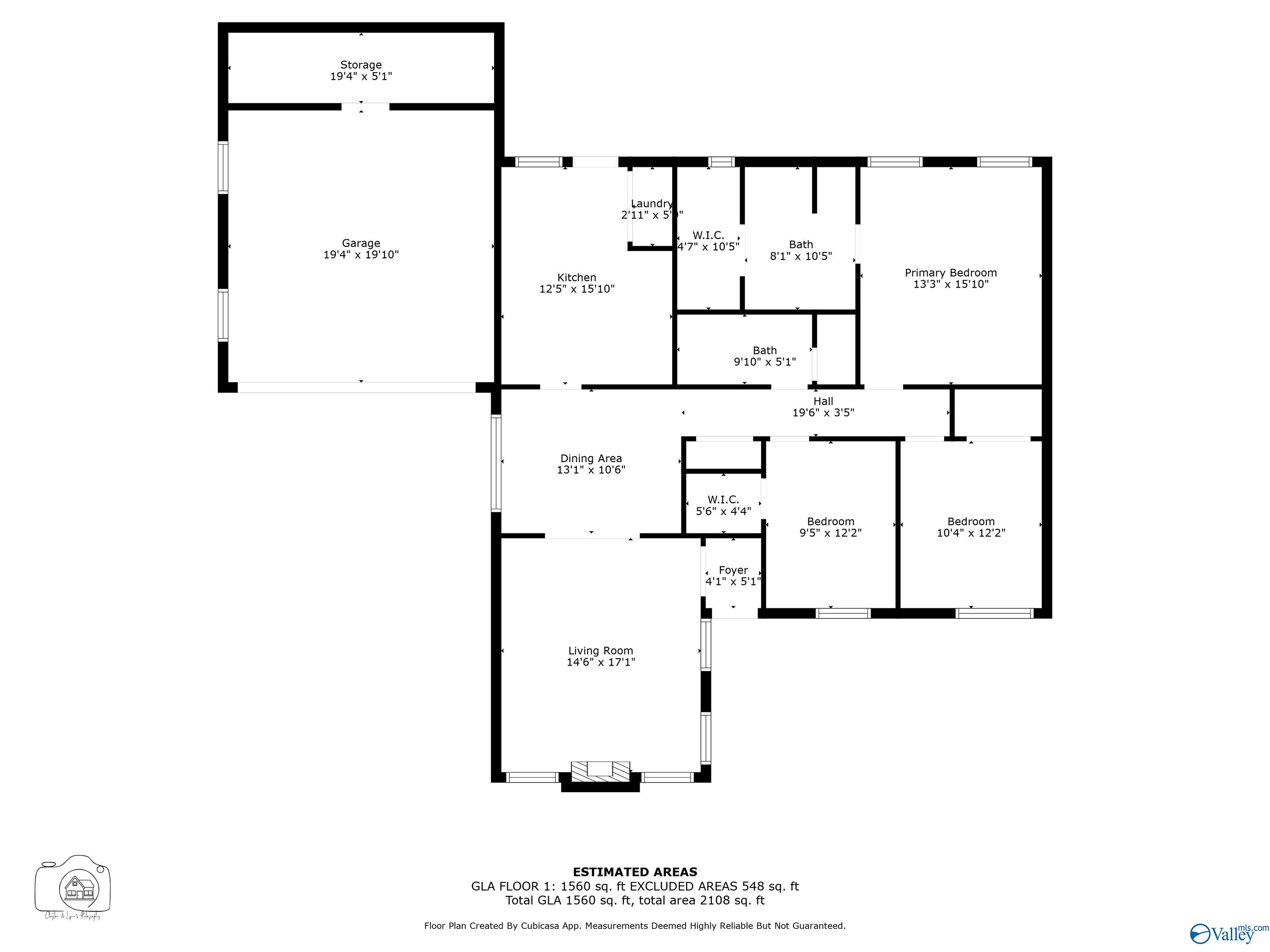 1097 Lyngate Drive, Huntsville, Alabama image 16