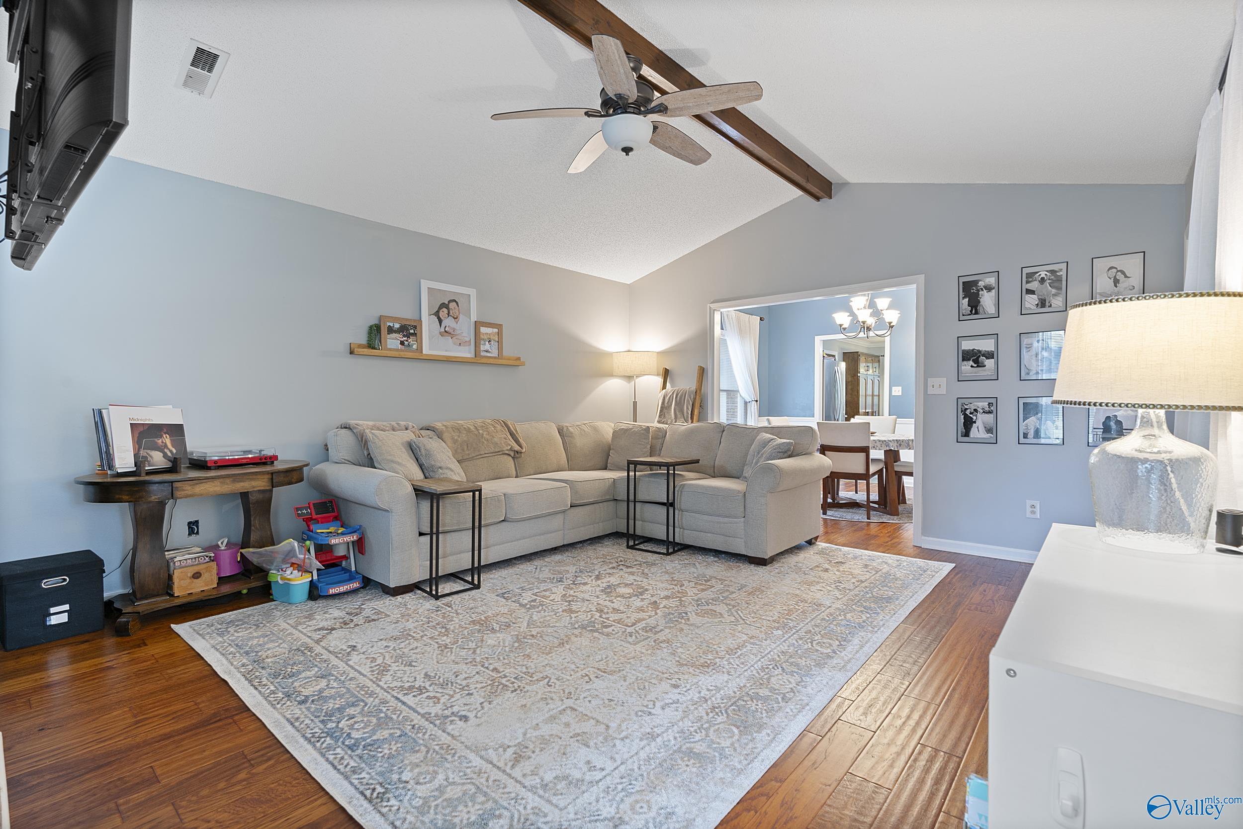 1097 Lyngate Drive, Huntsville, Alabama image 4