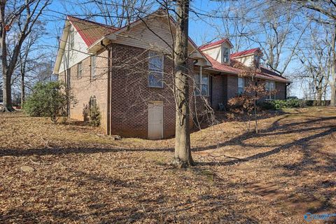 Photo of 3853 Hwy 157, Danville, AL 35619 (MLS # 21909766)