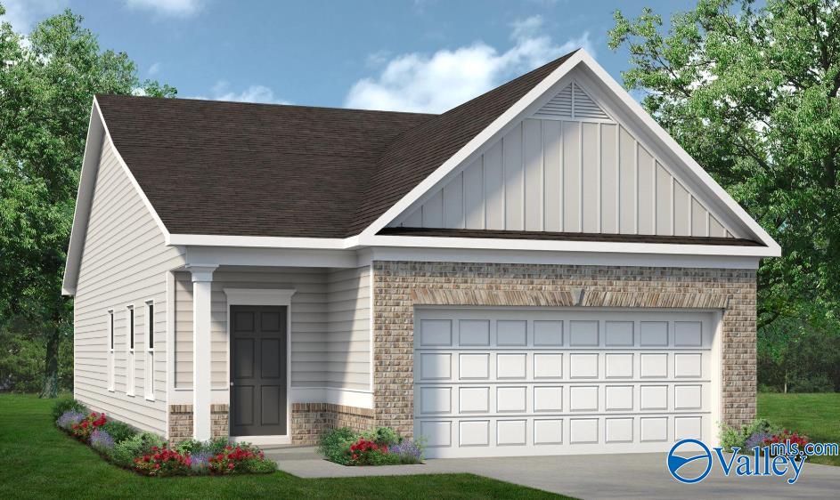 7318 Pine Run Lane, Owens Cross Roads, Alabama image 1