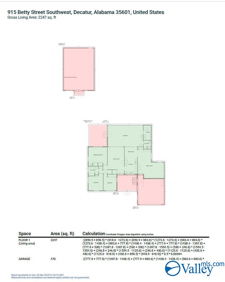 915 Betty Street, Decatur, Alabama image 40