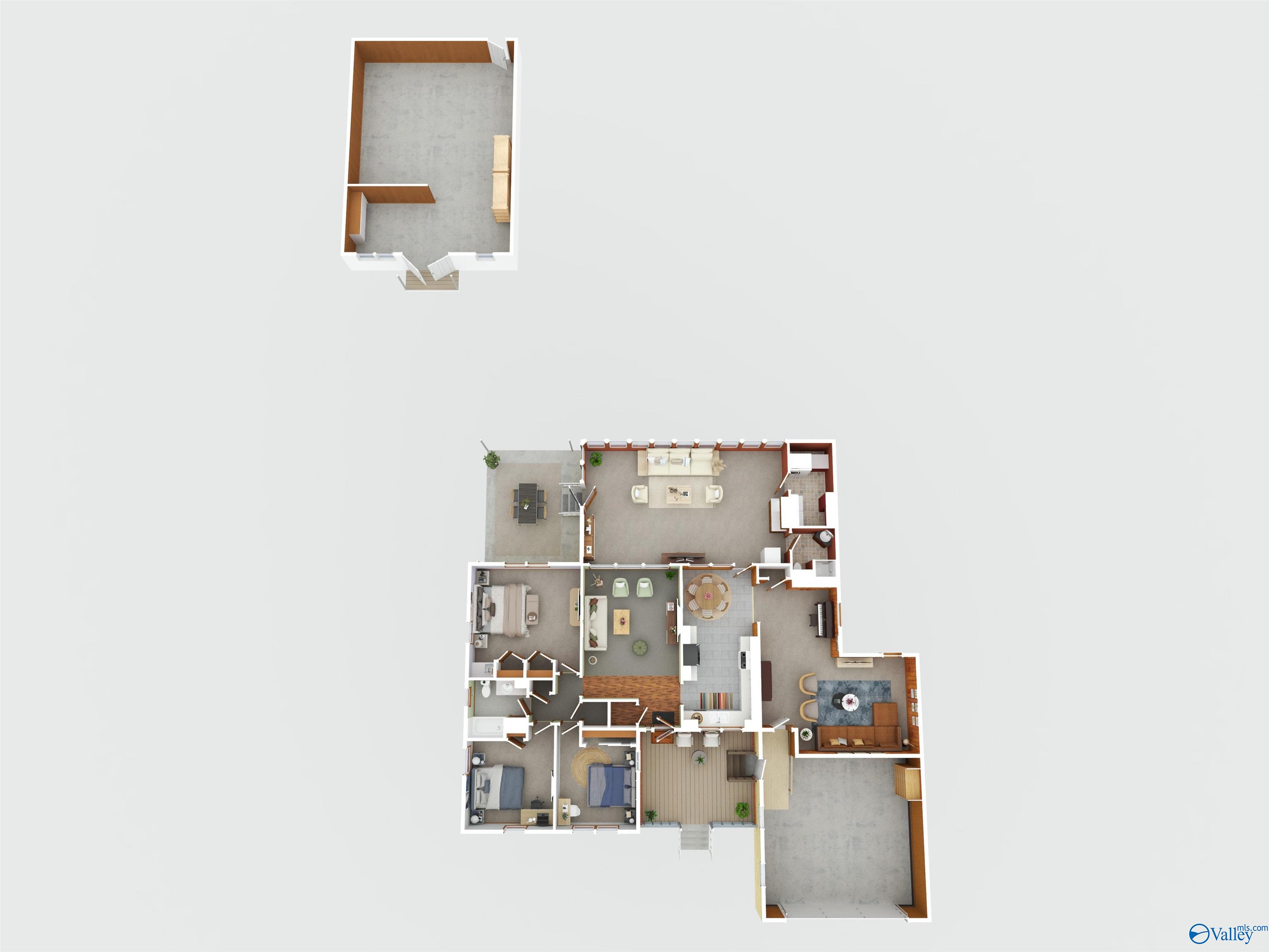 915 Betty Street, Decatur, Alabama image 37