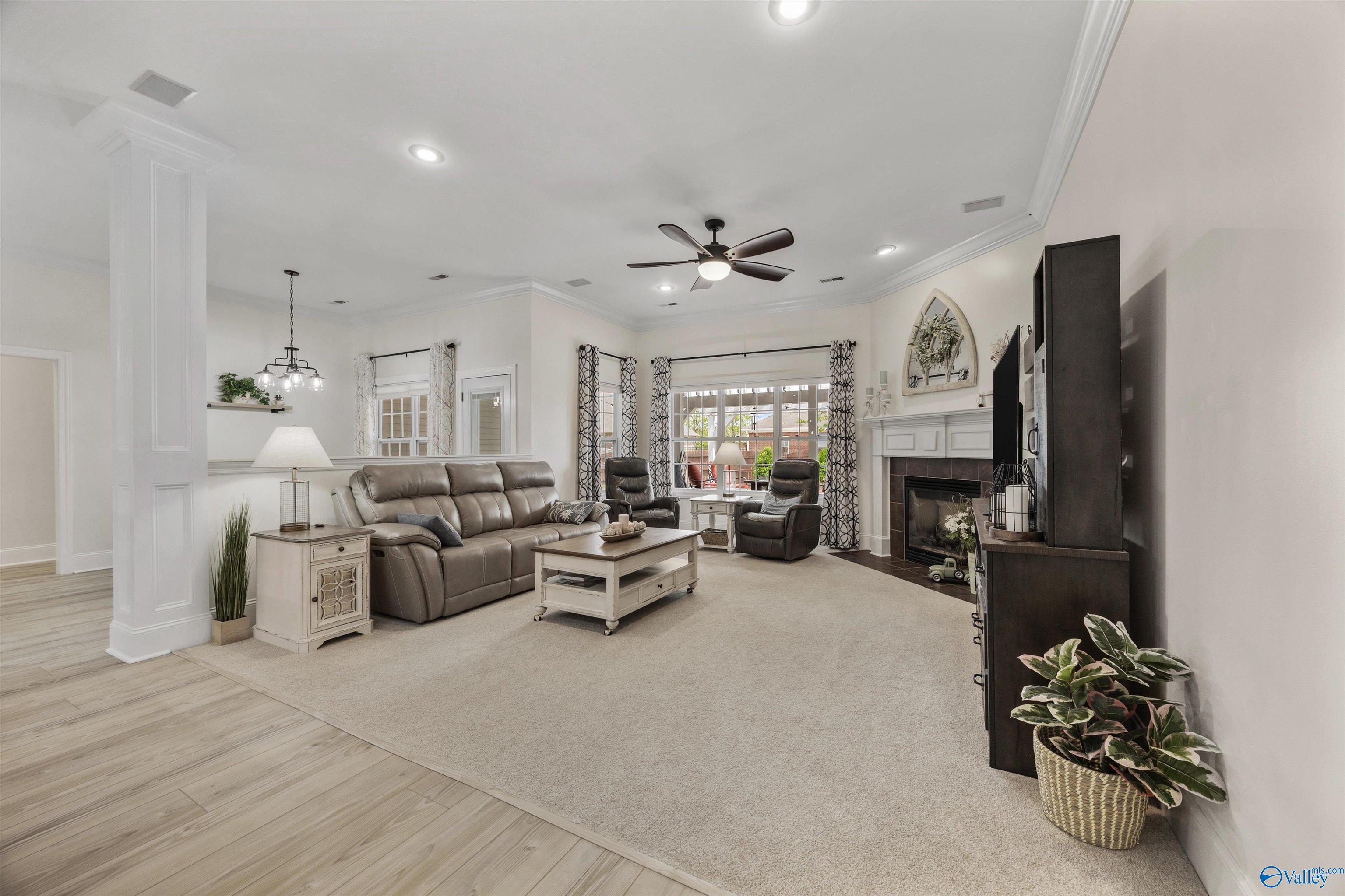 3113 Mossy Rock Road, Owens Cross Roads, Alabama image 12