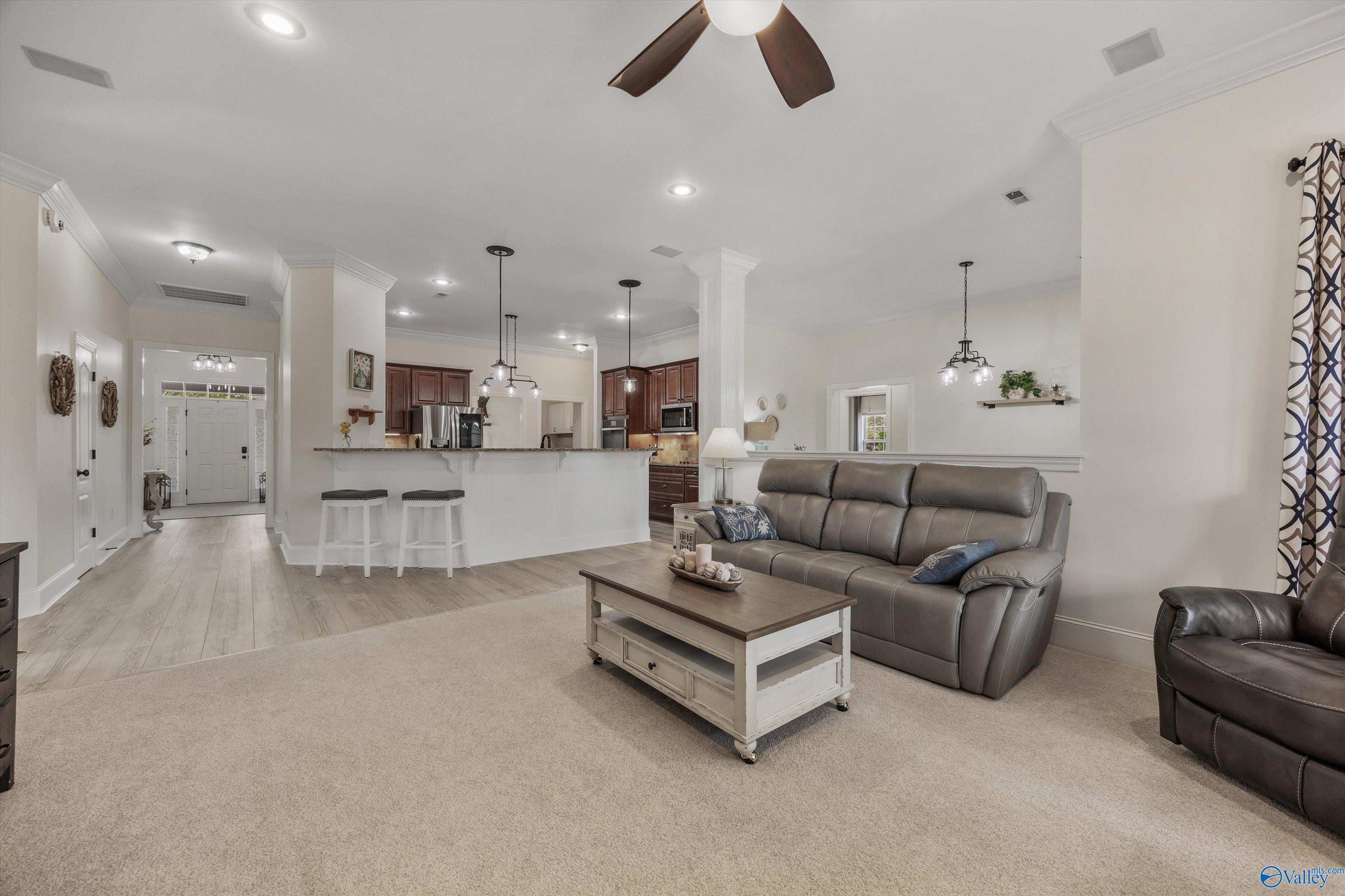 3113 Mossy Rock Road, Owens Cross Roads, Alabama image 13