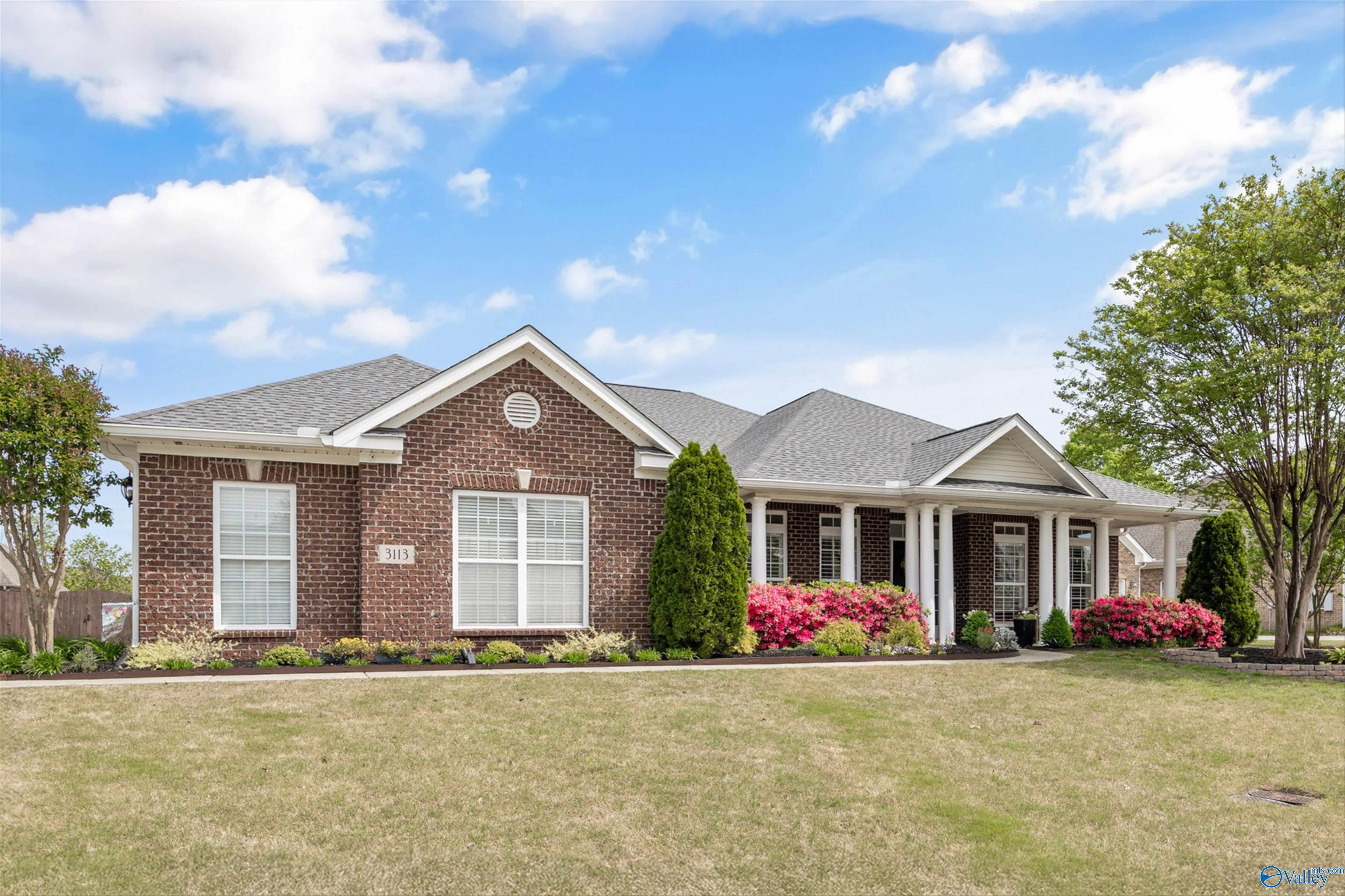3113 Mossy Rock Road, Owens Cross Roads, Alabama image 38