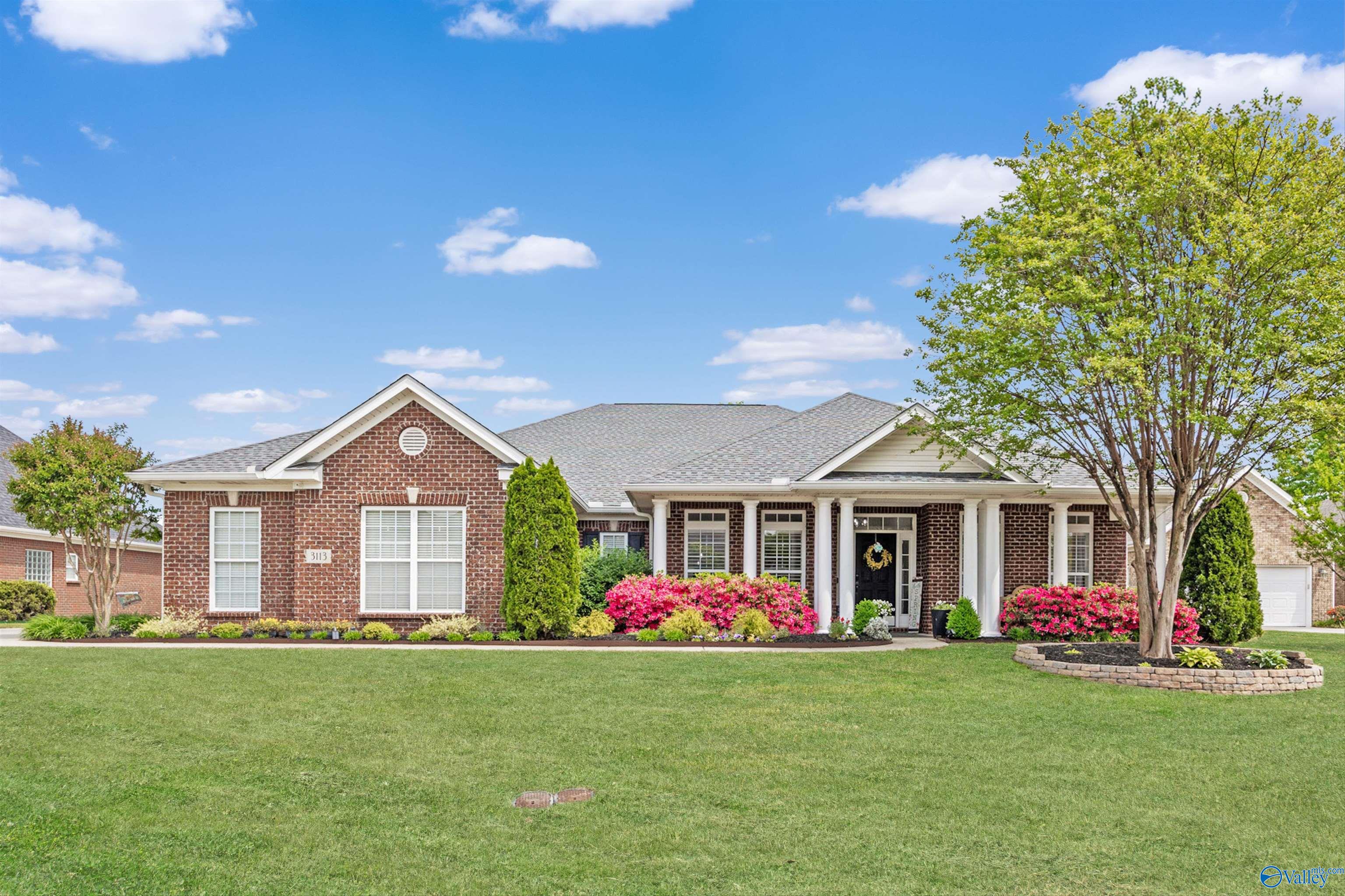 3113 Mossy Rock Road, Owens Cross Roads, Alabama image 1