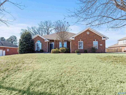 Photo of 228 Wainscott Drive, Madison, AL 35757 (MLS # 21912318)