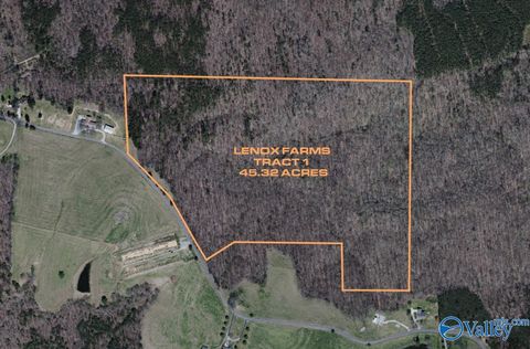Vacant Land For Sale - 45.32 ACRES Latham<br/> Eva, AL 35621