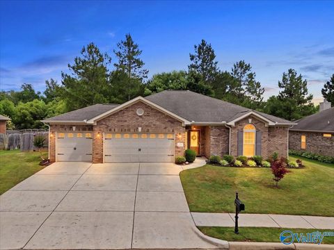 Photo of 132 Winding Creek Road NW, Madison, AL 35757 (MLS # 21919336)