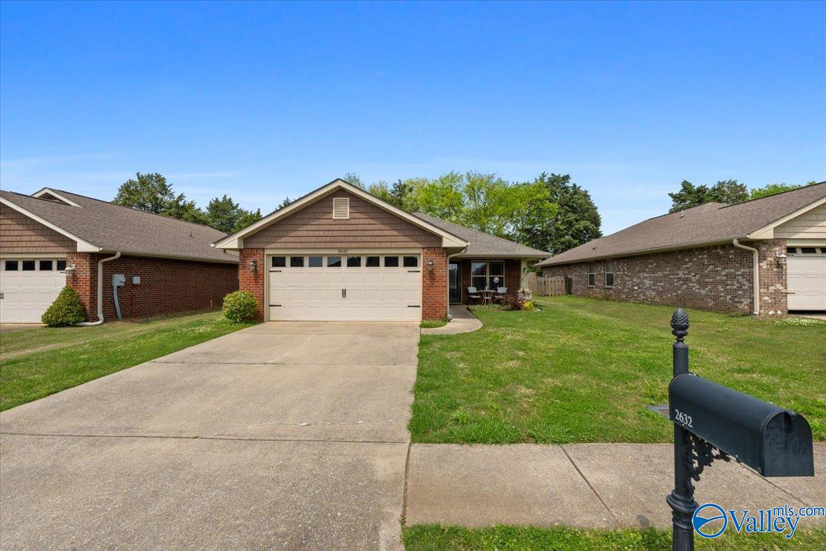 2632 Ashtynn Place, Huntsville, Alabama image 35