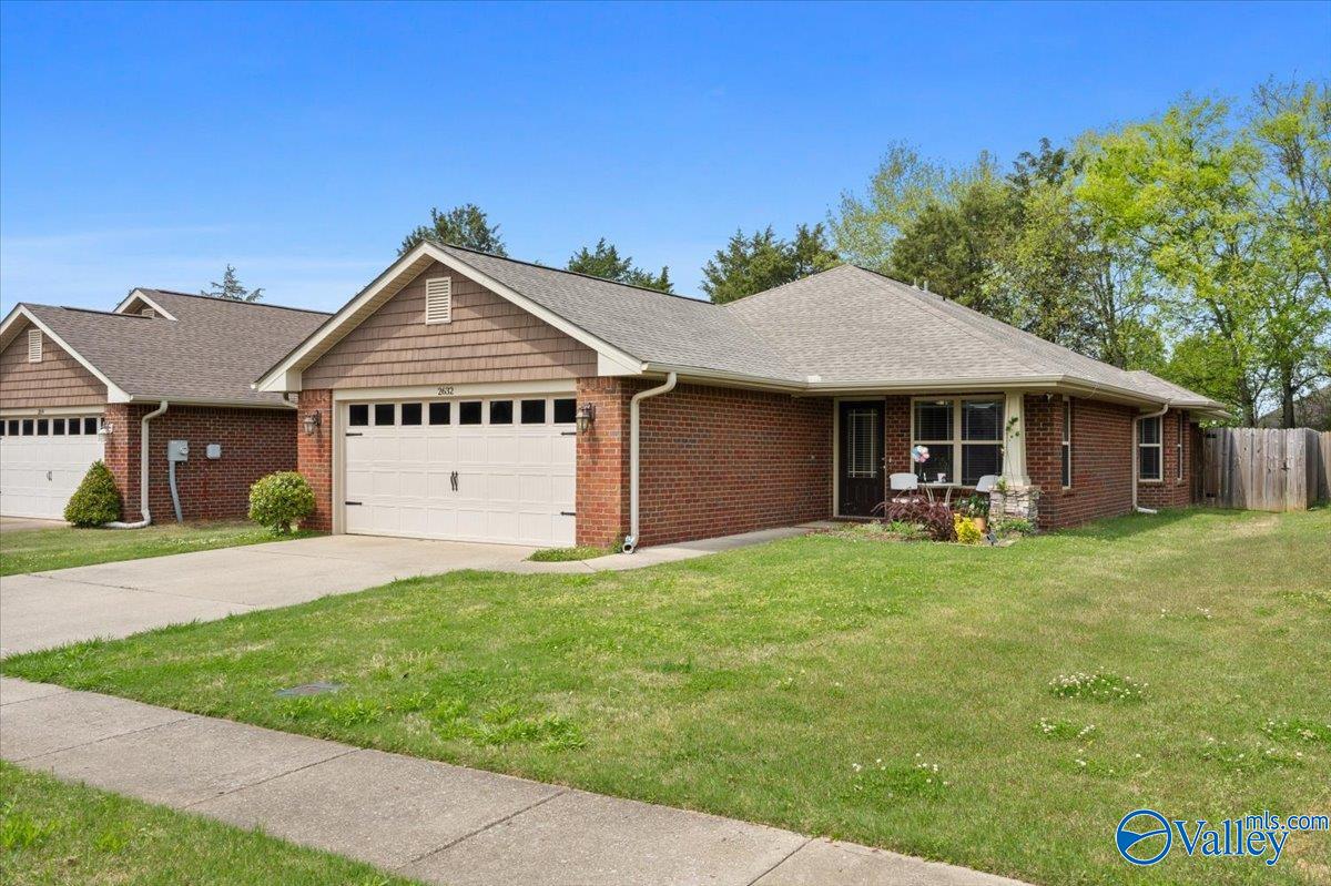 2632 Ashtynn Place, Huntsville, Alabama image 36