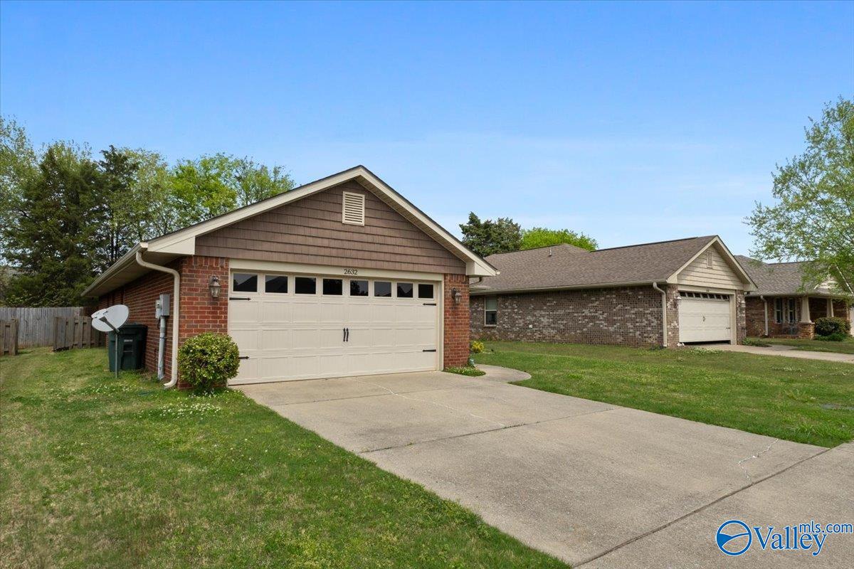 2632 Ashtynn Place, Huntsville, Alabama image 3