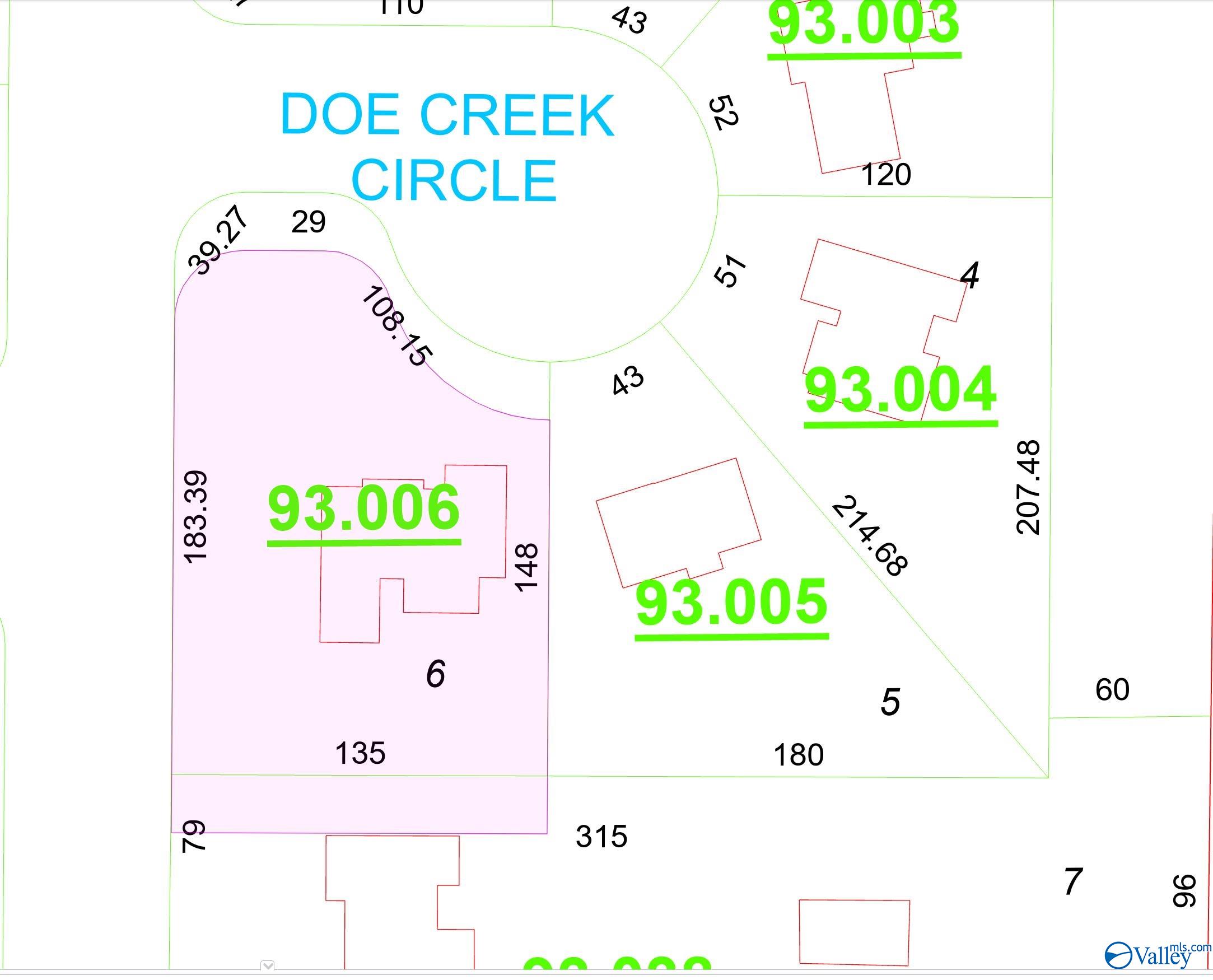 100 Doe Creek Circle, Toney, Alabama image 9