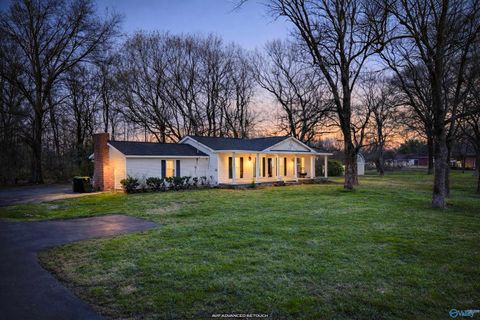 Photo of 1612 Modaus Rd Sw SW, Decatur, AL 35603 (MLS # 21911769)