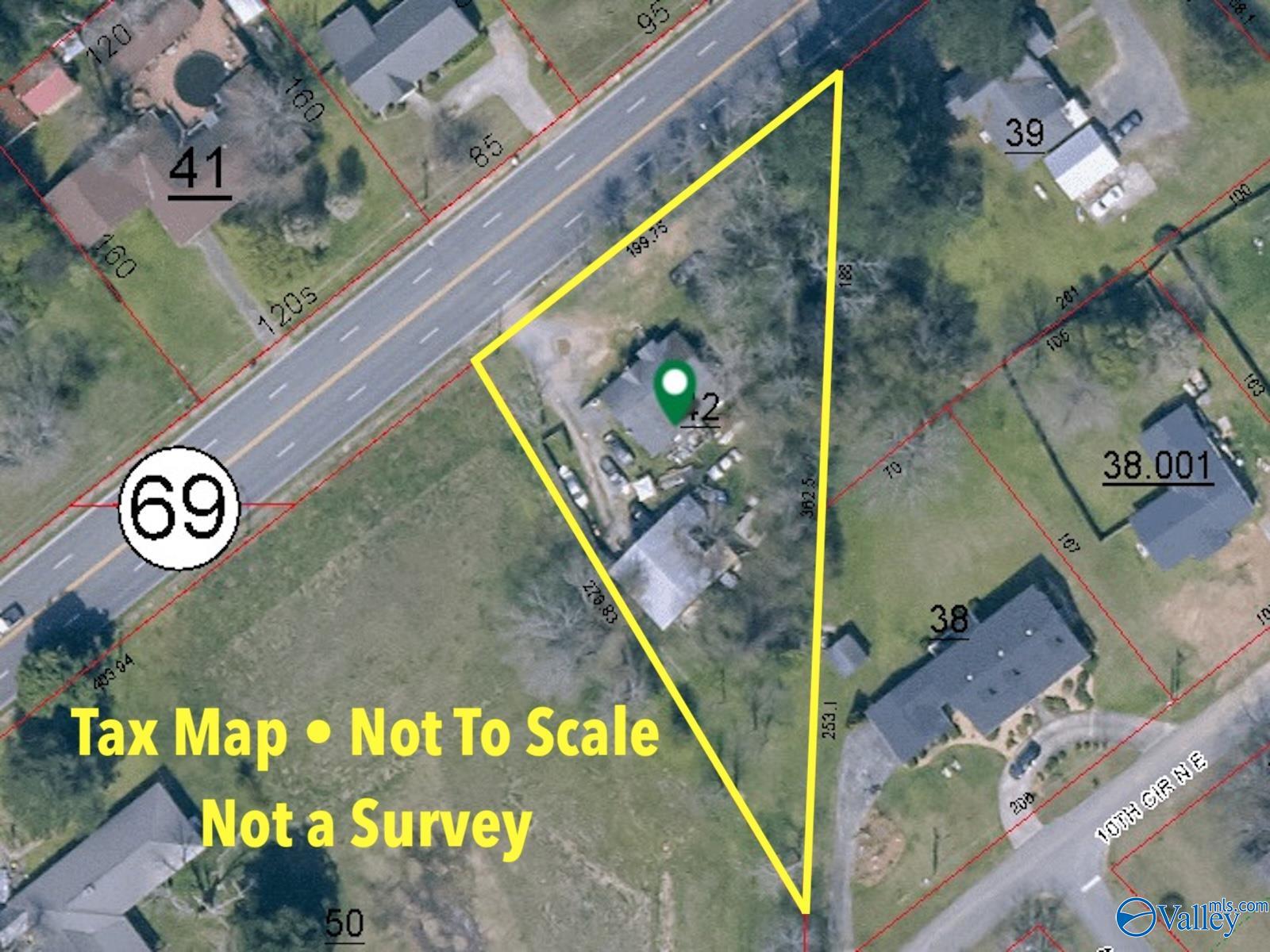 870 Guntersville Road