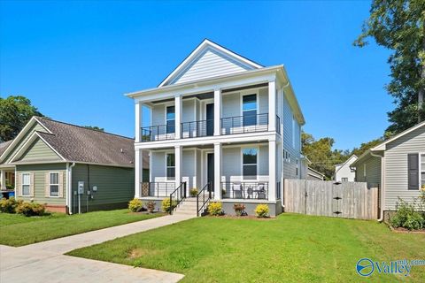 1109 Rison Avenue Huntsville AL 35801