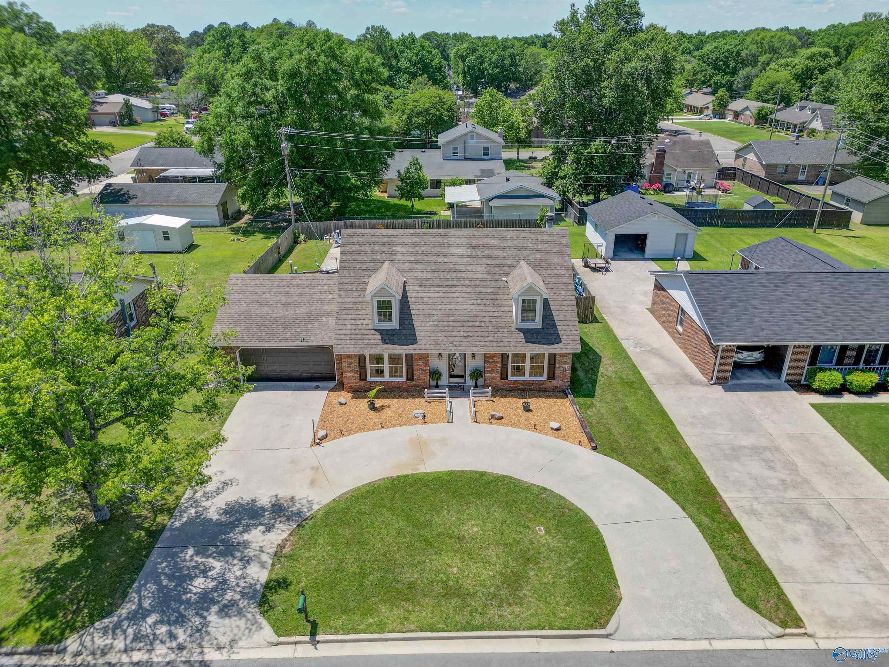 607 Mohawk Street, Hartselle, Alabama image 5
