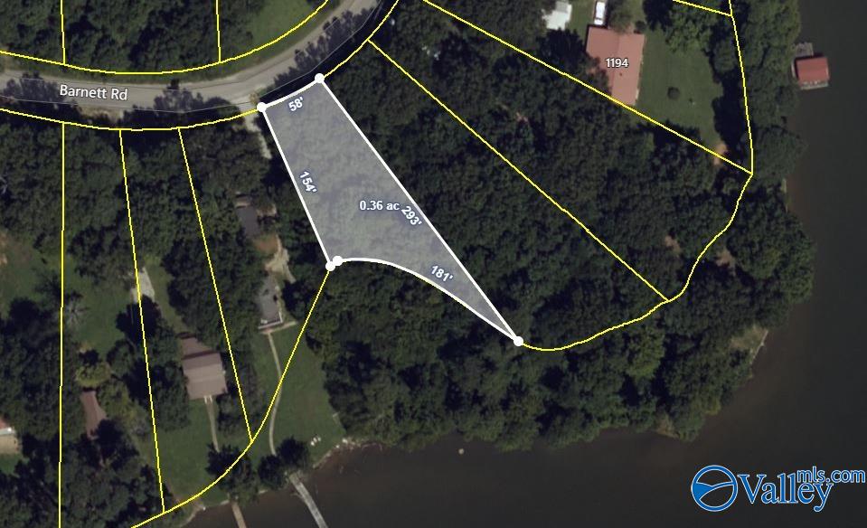 Lot 17 Barnett Road, Rogersville, Alabama image 29