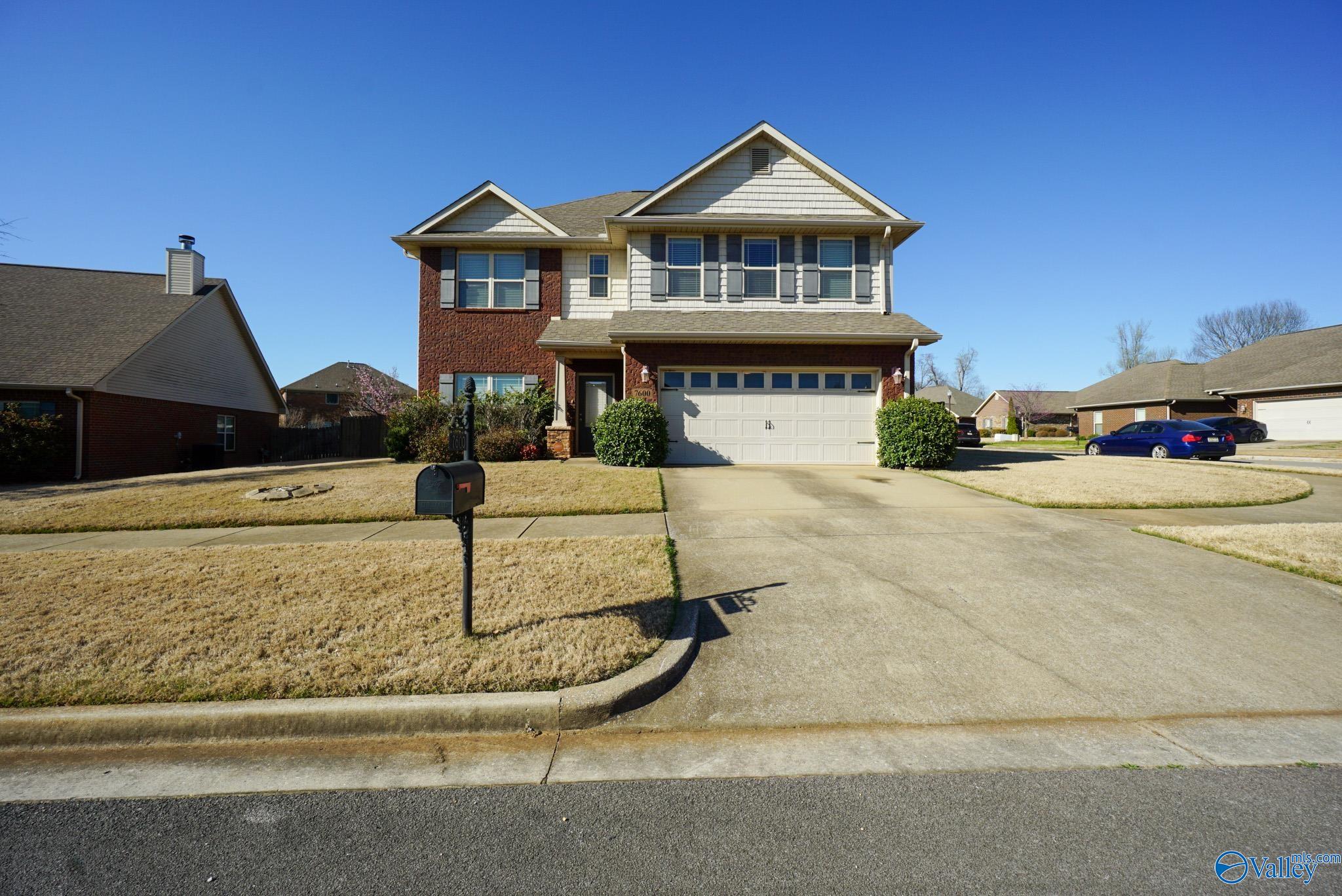 7600 Graydon Street, Huntsville, Alabama image 1
