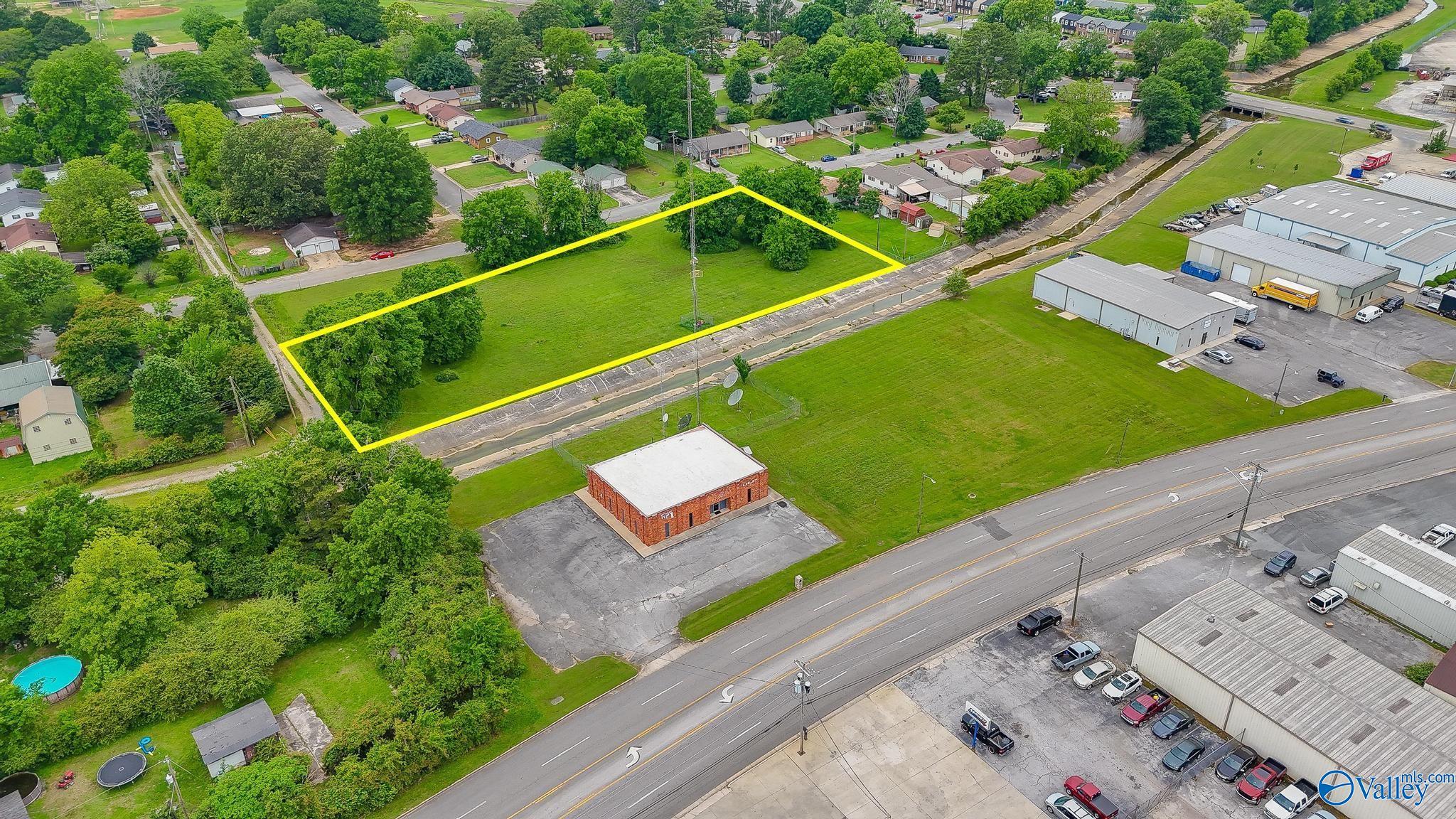 1301 Lot 1 Central Parkway, Decatur, Alabama image 1