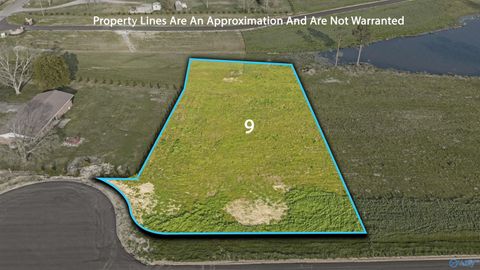 Vacant Land For Sale - LOT 9 Garrett Street<br/> Rainsville, AL 35986