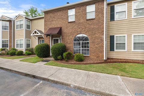 Condo For Sale - 11112 Memorial Parkway South Pkwy #Q3<br/> Madison County, Huntsville, AL 35803