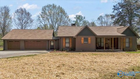 Photo of 211 Bluff Pointe Road, Guntersville, AL 35976 (MLS # 21914109)