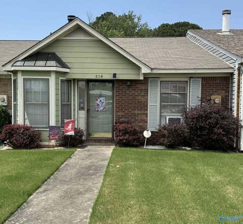 Townhouse For Sale - 216 Austinville Road<br/> Morgan County, Decatur, AL 35601