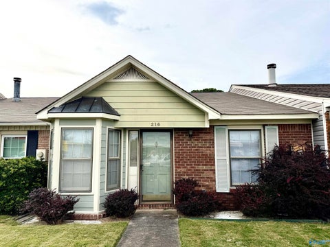 Townhouse For Sale - 216 Austinville Road<br/> Morgan County, Decatur, AL 35601