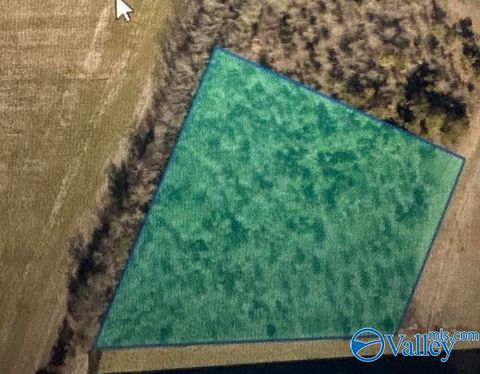 Vacant Land For Sale - LOT2 Croom Circle<br/> Colbert County, Leighton, AL 35646