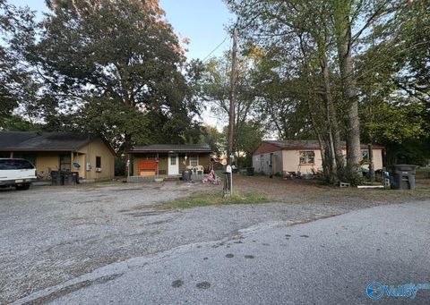 Photo of 622 Church Street, Town Creek, AL 35672 (MLS # 21902149)