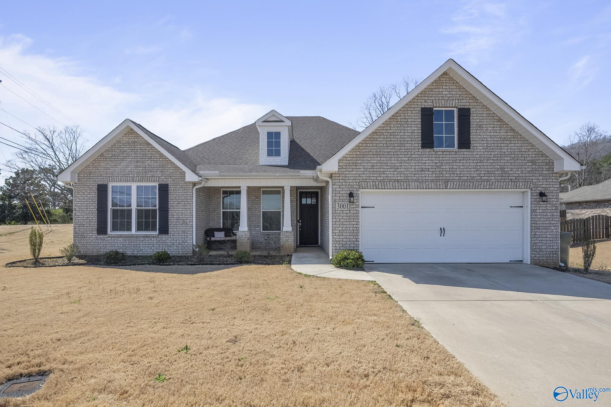 3001 Crystal Creek Drive, Brownsboro, Alabama image 1