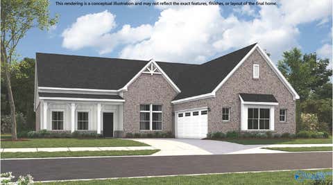 Homes For Sale - 121 Menervy Lane<br/> Meridianville, AL 35759