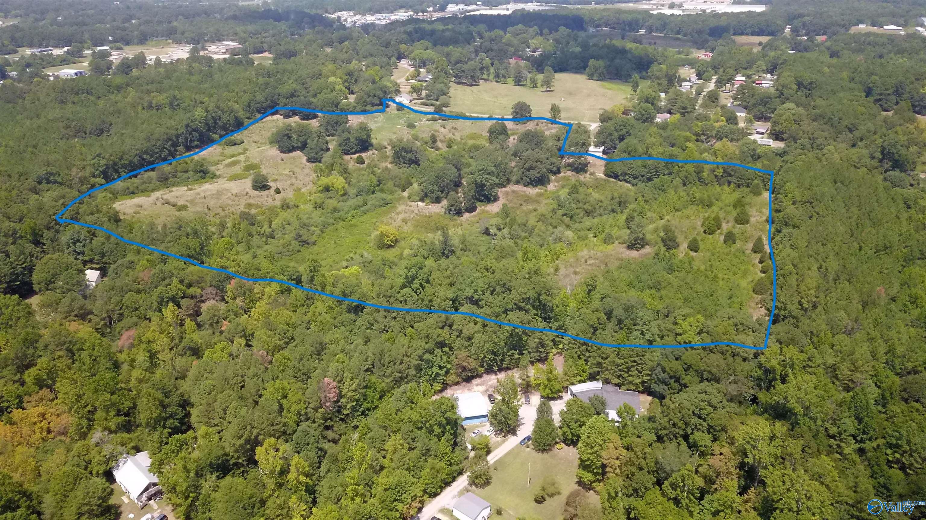 26.4 Acres Lindsay Road, Cullman, Alabama image 1