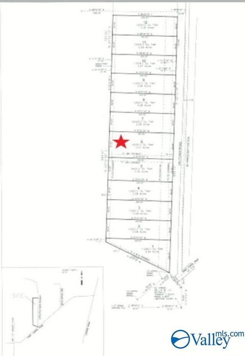 Vacant Land For Sale - 20731 Crutcher Road<br/> Athens, AL 35614