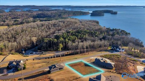 Vacant Land For Sale - LOT 73 Fall Creek Drive<br/> Guntersville, AL 35976