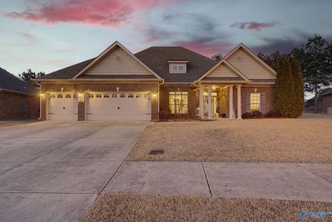 Photo of 7405 Cobblefield Drive SE, Owens Cross Roads, AL 35763 (MLS # 21909576)