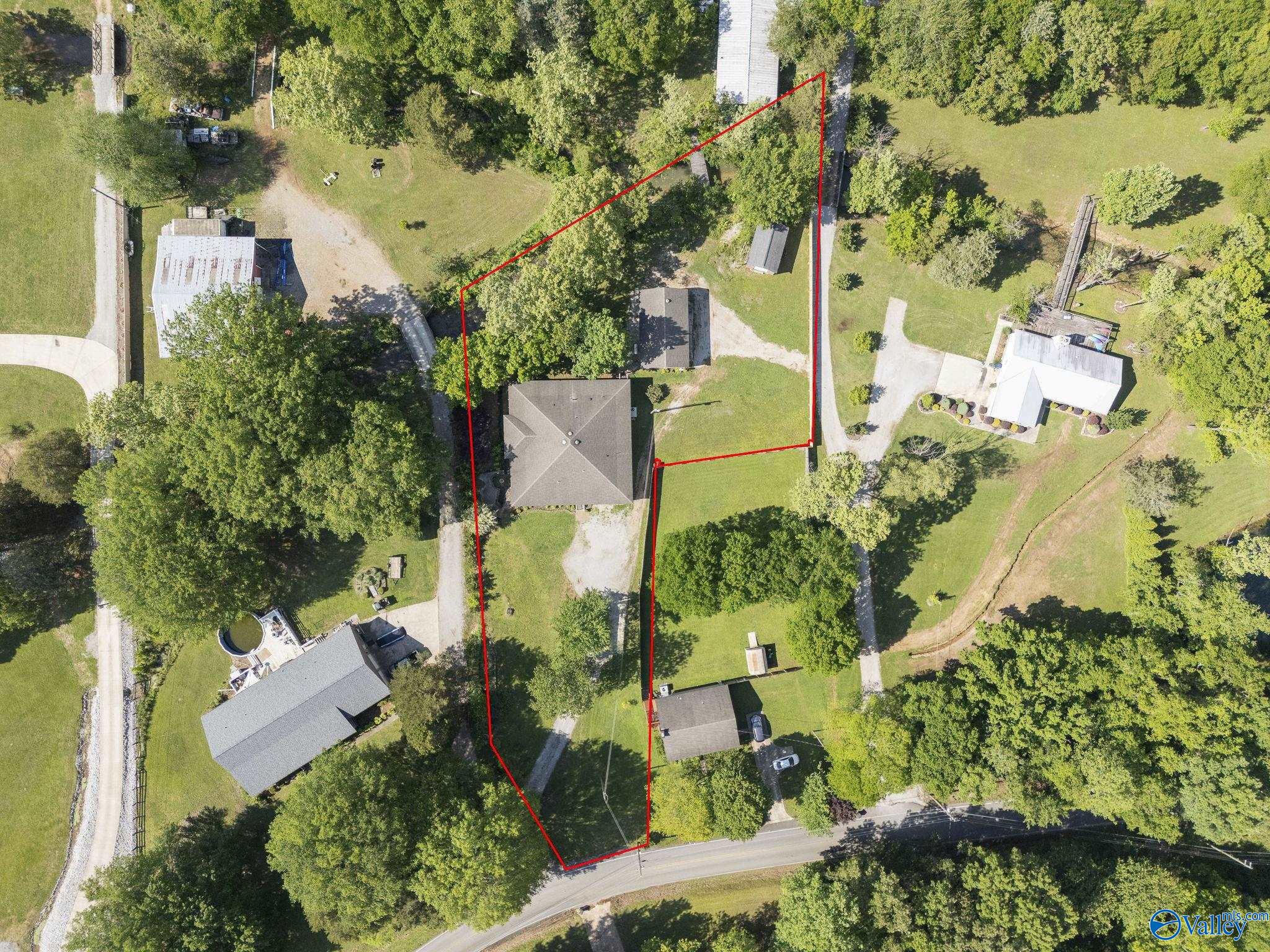 2349 Dug Hill Road, Brownsboro, Alabama image 2
