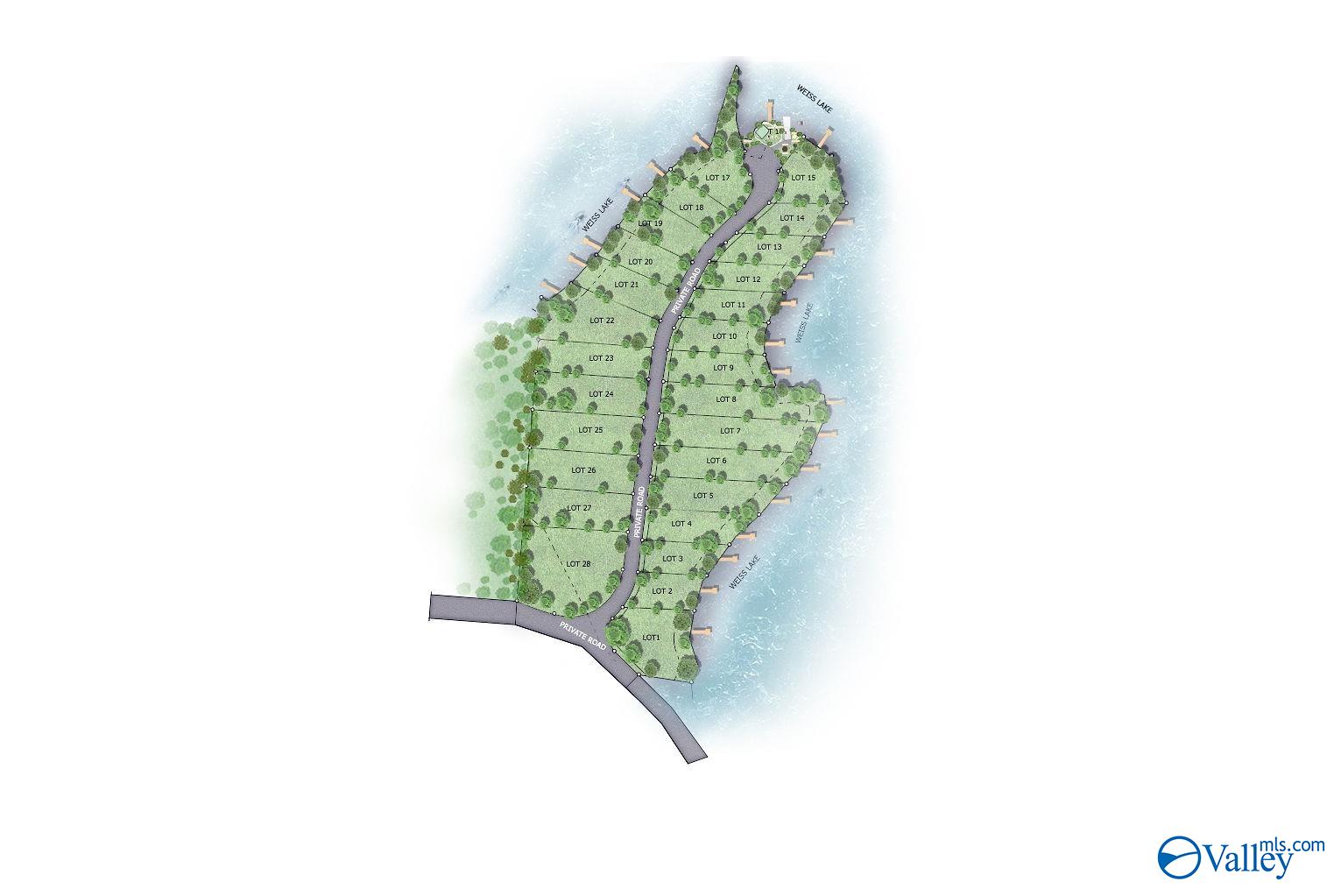 60 County Road 1057, Cedar Bluff, Alabama image 16