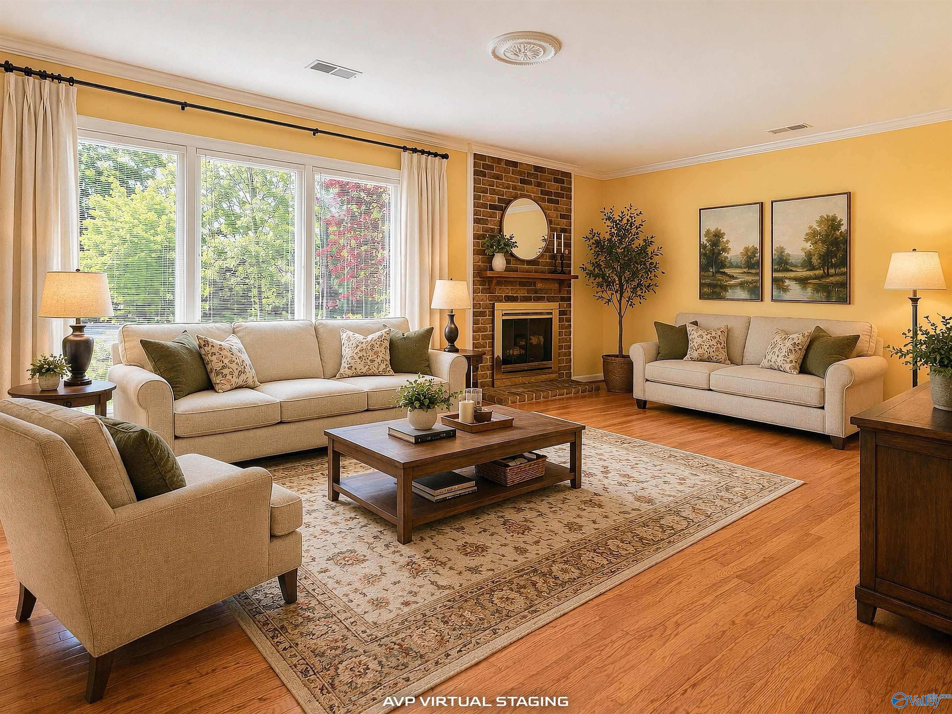 2804 Peabody Circle SE