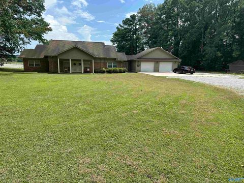 Photo of 19520 John T Reid Parkway, Scottsboro, AL 35768 (MLS # 21908551)