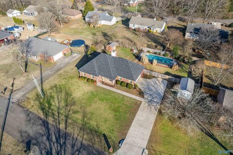 Photo of 117 Spring Tanner Road, Hazel Green, AL 35750 (MLS # 21905794)