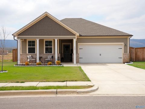 Photo of 143 Vulcan Street, Owens Cross Roads, AL 35763 (MLS # 21911378)