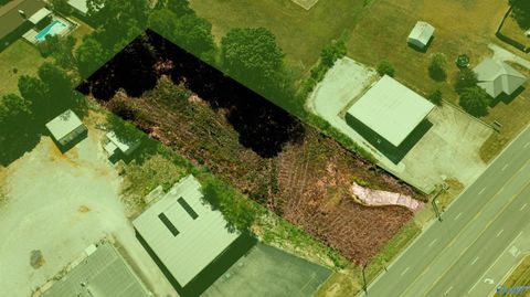 Vacant Land For Sale - 16402 Highway 72<br/> Lauderdale County, Rogersville, AL 35652