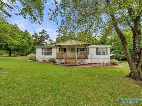 Mobile Home For Sale - 336 County Road 1931<br/> Crossville, AL 35962