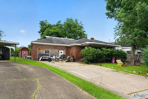 Homes For Sale - 109 Washington Avenue<br/> Gadsden, AL 35903