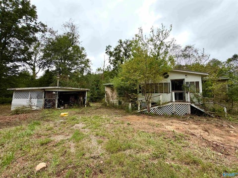 Mobile Home For Sale - 891 County Road 17<br/> Leesburg, AL 35983